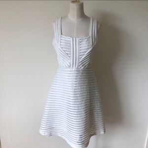 Romeo + Juliet Couture Fit and Flare Dress Size Small